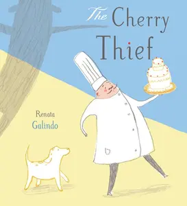 USED-The Cherry Thief by Galindo, Renata (Hardcover)