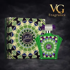 Zakat Z25 Eau De Parfum – 100ml (3.4 oz) Unisex Fragrance