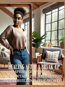 HEALING AFTER A BREAK-UP JOURNAL