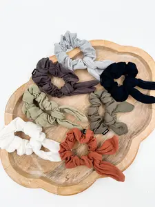 Snatch it Back Hair Scrunchie - Multiple Colors