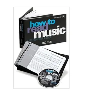 USED-How to Read Music; a Step By Step Guide with Cd by Rod Fogg (Unknown)