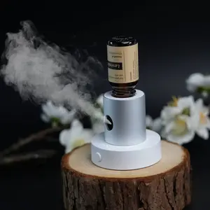 No-Water Essential Oil Diffuser for Home & Office