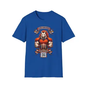 Denver T-Shirt | Shirt Comes to LIFE