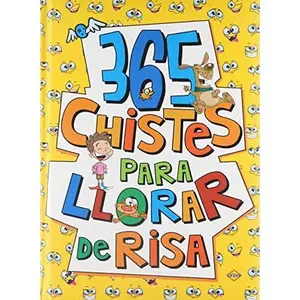 USED-365 CHISTES PARA LLORAR DE RISA / PD. (Hardcover)