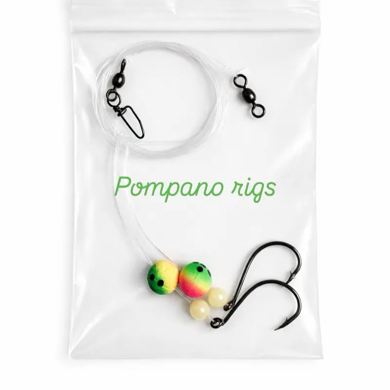 Pompano Rigs