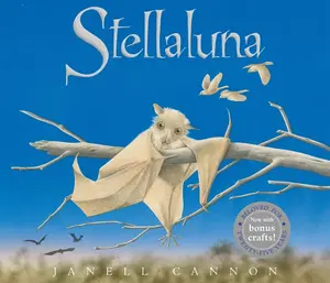 Stellaluna Lap Board Book by Janell Cannon [Board book]