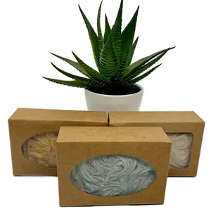 Natural Soap Bars  - Handcrafted with Pure Ingredients for Gentle Cleansing & Skin Care