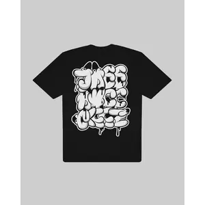 Driple Stack Jabbawockeez Tee Black