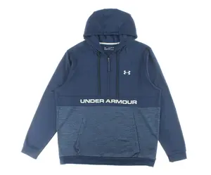 Under Armour Fleece Half-Zip Mens Active Hoodies