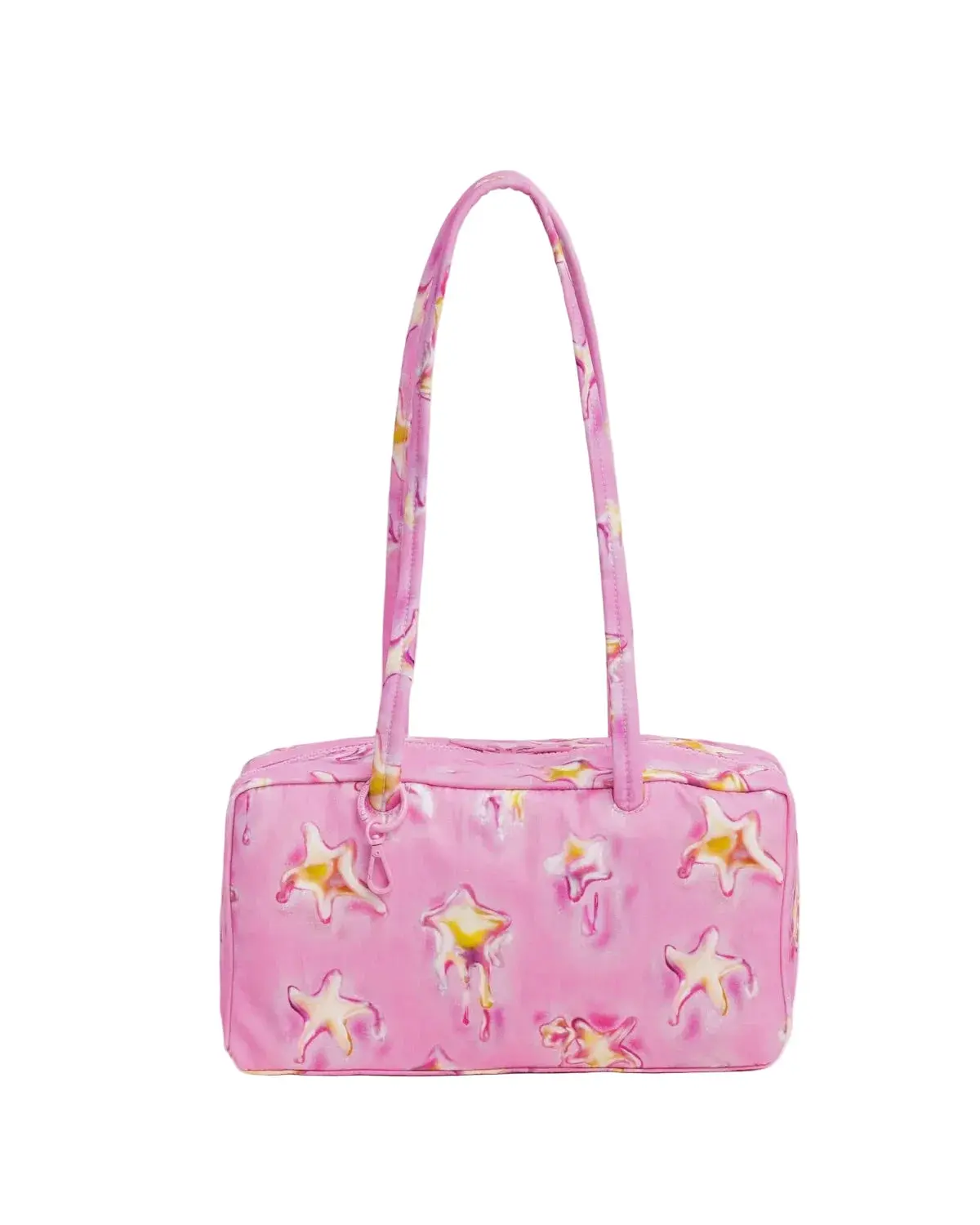 Baggu Nylon Bowler Bag - Dancing Star