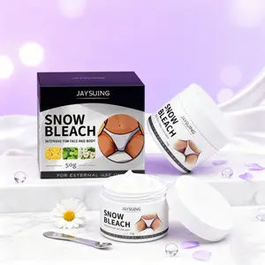 Jaysuing Body Lotion Cream, Care Underarms Thigh Joint Hydrating Moisturizing Softening Nourishing, Body Butter for Smooth Skin, Essential Skincare Product