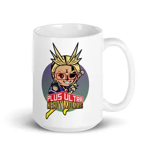 Plus Ultra! NM mug