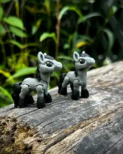 Tiny Horse