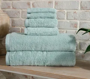 Northern Nights Micro-Cotton 6-pc Towel Set Northern Nights Micro-Cotton 6-pc Towel Set