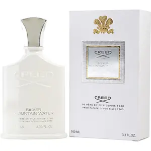 Creed Silver Mountain Water By Creed Eau De Parfum For Men Creed Silver Mountain Water By Creed Eau De Parfum For Men