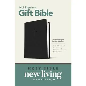 USED-Gift and Award Bible-NLT (Unknown)