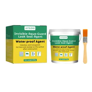 JAYSUING Invisible Aqua-Guard Leak Seal Agent for Waterproof Sealing Walls, Roofs, Windows, and Toilets