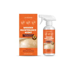 Jaysuing Wooden Furniture Polishing And Care Agent, A Two-In-One Cleaning And Maintenance Agent For Removing Dirt And Brightening Furniture