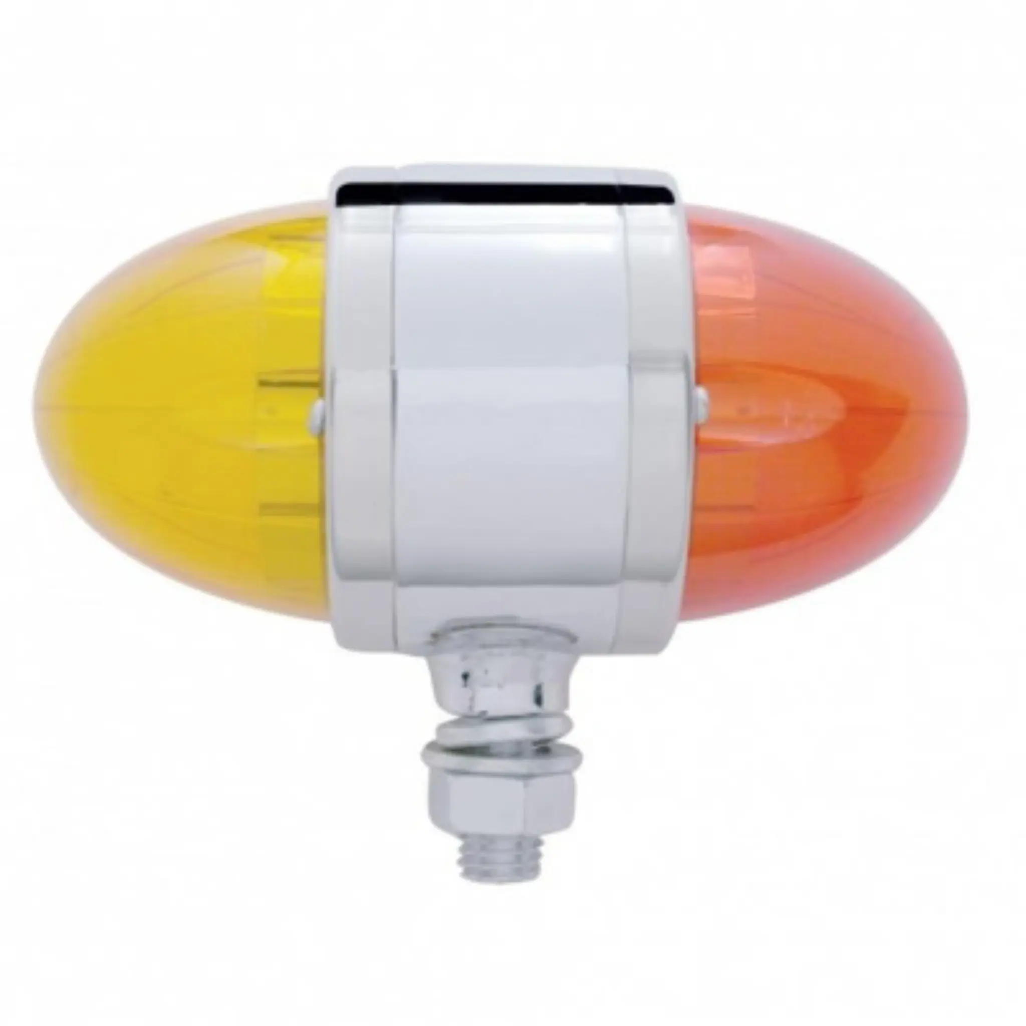 United Pacific – Dual Function LED Reflector Double Face Pedestal Light