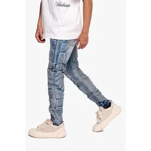 Drift Light Dirty Blue Skinny