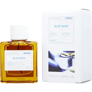 Korres Blue Sage By Korres Edt For Men