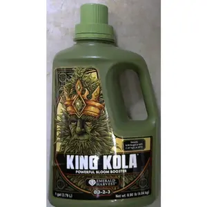 Emerald Harvest - King Kola - Powerful Bloom Booster Nitrogen ( 0.3-2-3 )