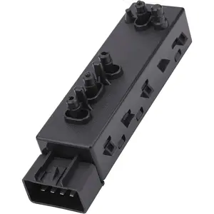 Power Seat Switch Recliner Tilt Adjust Control 8 Ways Front Left Driver Side Compatible with Chevrolet Chevy Camaro/Equinox/Malibu 2010-2019,Cadillac/Buick/GMC Replacement OEM 25974714 12451497