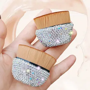 High-Quality Makeup Brush Set, Soft & Durable Plastic Frame, Multifunctional Face Makeup Brush, Perfect for Foundation, Blush, Concealer, Travel-Friendly Design