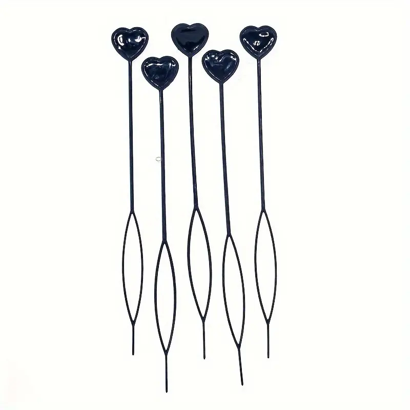 5pcs Headwear, Braids, Hair Threaders, Beading Tools, Braiding Tools, Hair Salon Supplies - Quickly Load Beads and Create Stunning Braids, Ponytails, and Styles, Hair Styling Tools