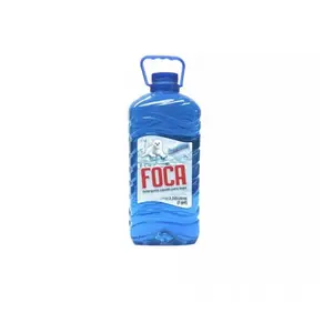 Foca Liquid Detergent, 3.7L Laundry Products for Home Use