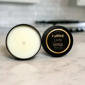 Falling Leaves 3 oz Candle Falling Leaves 3 oz Candle