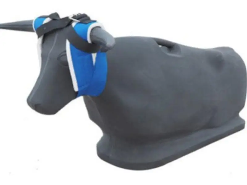 Speed Steer Roping Dummy