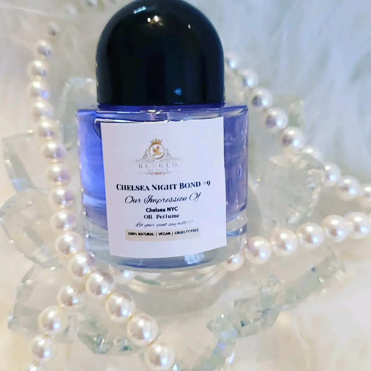Shelsea night Bond#9, 30ml Women Oil Perfume