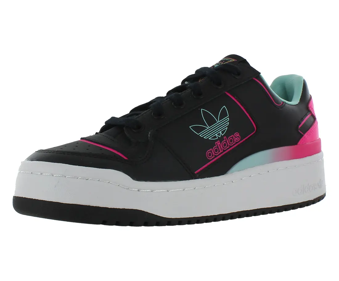 Adidas Forum Bold Shoes for Women, Low Top Athletic Sneaker with Platform Sole for Casual Fashion & Sports, Sports Shoes, Footwear