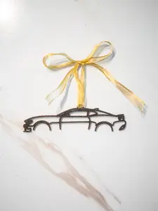 Gen 6 Camaro Christmas Ornament - Perfect Holiday Gift Decoration for Cheverolet Auto Enthusiasts
