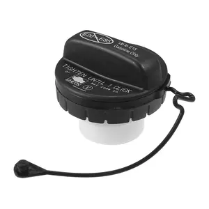 Car Fuel Tank Filler Cap Cover Fit for Toyota 4Runner 2010-2022 for Lexus ES350 2013-2018 No.77300-53020/7721035050 - Pack of 1