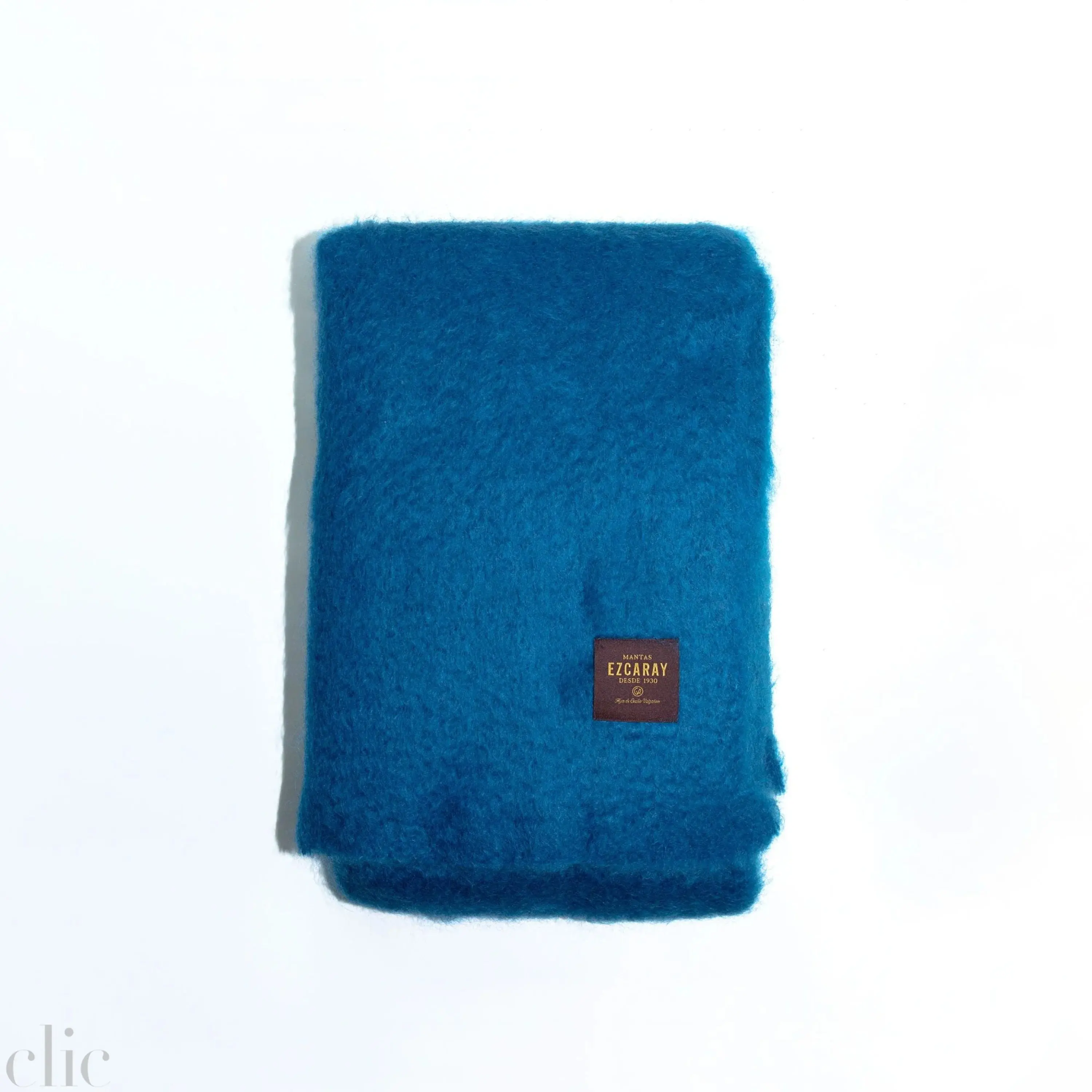 Mohair Throw 759, from Mantas Ezcaray