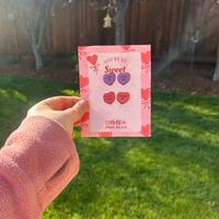 Sweetheart Stud Pack (Mystery)