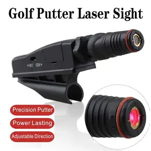 Golf Putter Laser Sight - High-Quality Design for Enhanced Golfing Experience