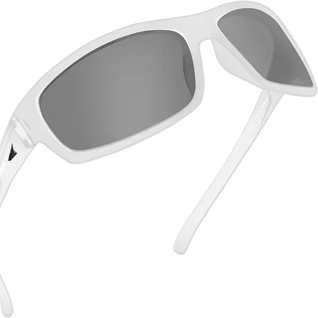 J: Frame: Matte Crystal /Lens: Smoke