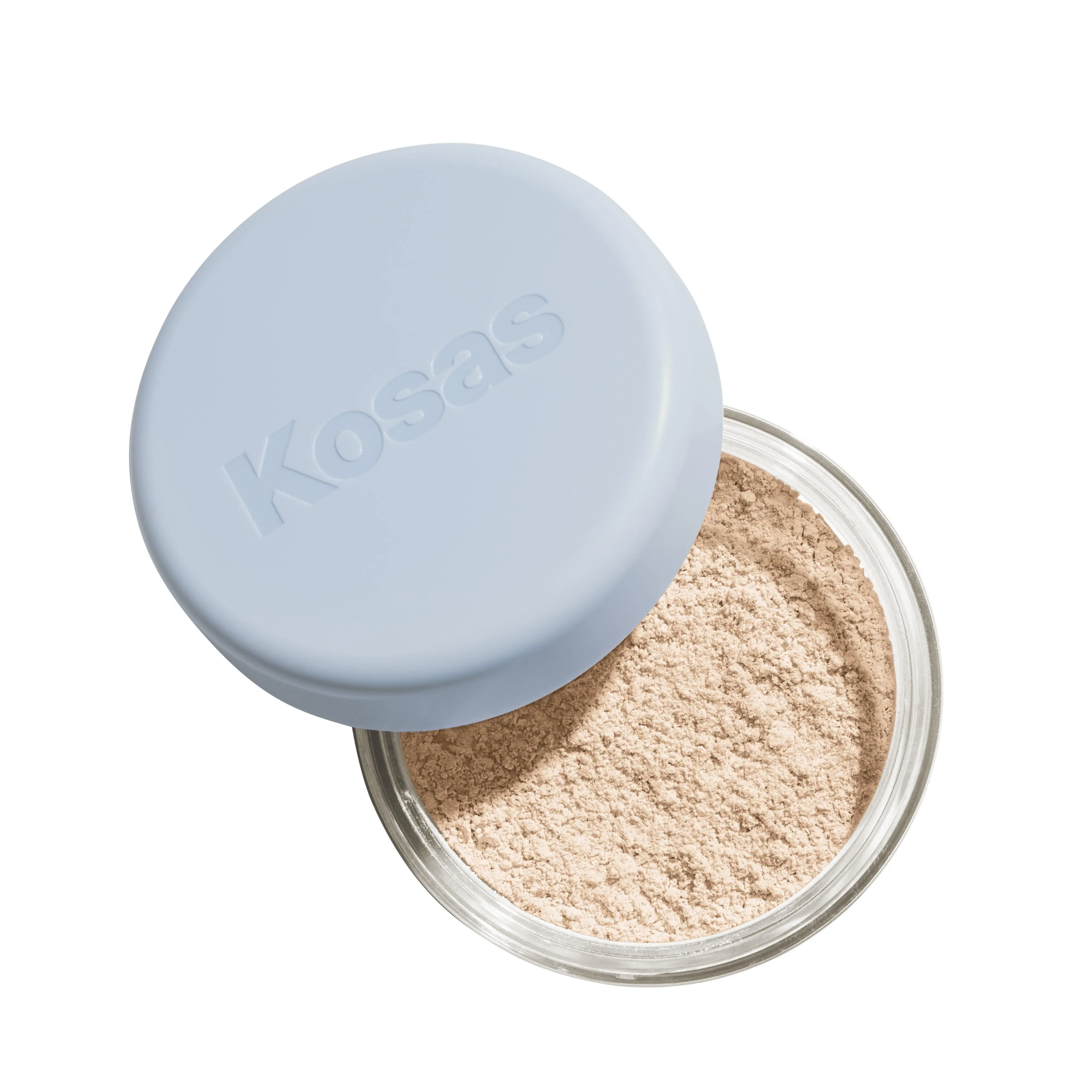 Kosas Cloud Set Loose Powder — Translucent Setting + Blurring Powder Kosas Cloud Set Loose Powder — Translucent Setting + Blurring Powder