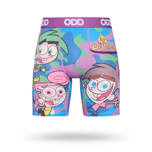 Fairly Odd Parents Camo Men's Boxer Briefs