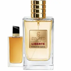 LIBERTE By SYNCED Scents  | Inspired by Libre Intense Fragrance | Perfume Smells Like Warm Floral Vanilla Libre Intense Impression | Women’s Extrait Concentration