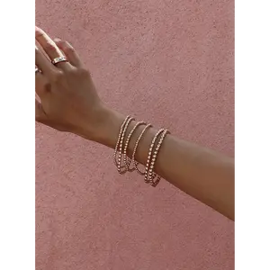 Leiko Bracelet Pack Gold