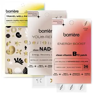 Festival Essentials Stack