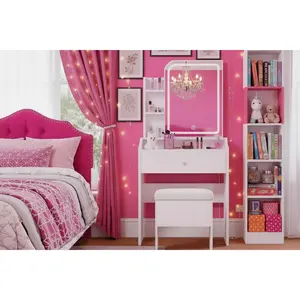 2026 Trending White Vanity Set