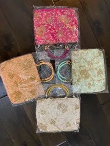 Return Gift bags - 10"x9" (incl handle size)