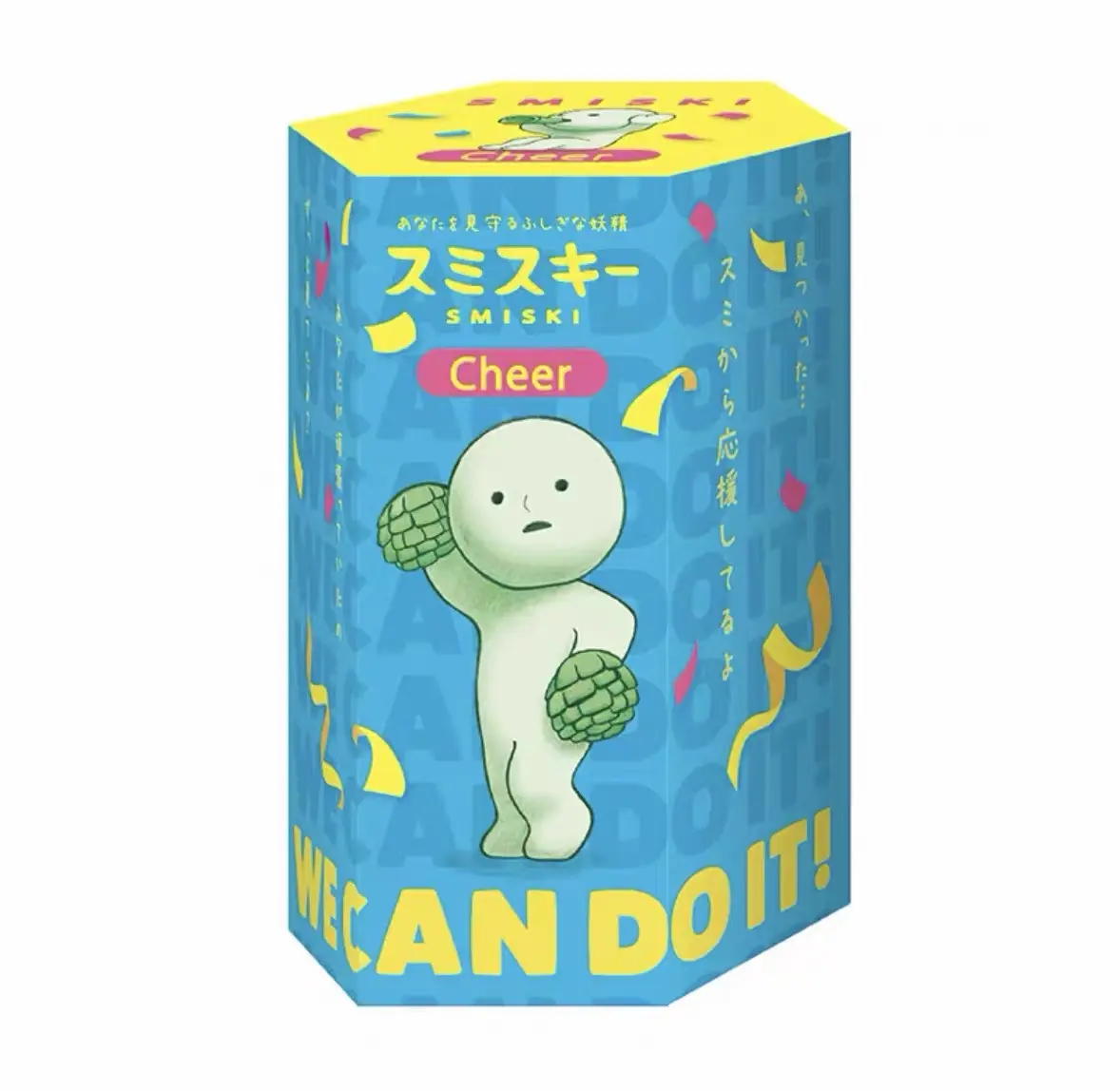 Smiski Cheer Series Blind Box