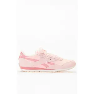 Reebok Women's Women's Pink Classic AZ Sneakers - Multicolor