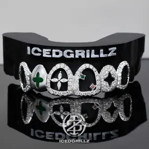 Clover Open Grillz